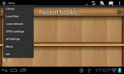 EBookDroid - PDF & DJVU Reader captura de pantalla apk 14