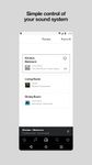 Tangkapan layar apk Sonos Controller for Android 7