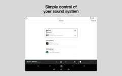 Tangkapan layar apk Sonos Controller for Android 4