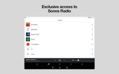 Скриншот 1 APK-версии Sonos Controller for Android