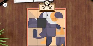 Magic Puzzle screenshot APK 2