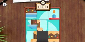 Magic Puzzle screenshot APK 3