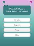 Taylor Swift Trivia Quiz screenshot apk 16