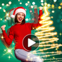 Иконка Эффект Рождество на Видео