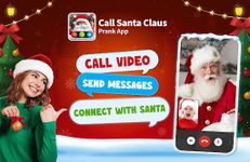 Call Santa 2 - Prank App capture d'écran apk 