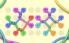 Tangled Line 3D: Knot Twisted zrzut z ekranu apk 22