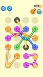 Tangled Line 3D: Knot Twisted zrzut z ekranu apk 1