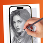 Icono de AR Drawing - Trace to Sketch