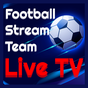 Icône apk Live Football TV Stream HD