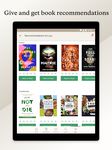 Goodreads ekran görüntüsü APK 