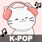 Kpop Duet Cats: Cute Meow Game APK