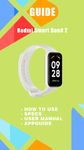 Redmi Smart Band 2 App Advice zrzut z ekranu apk 9