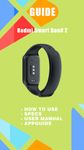 Redmi Smart Band 2 App Advice zrzut z ekranu apk 10