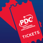 PDC Tickets icon