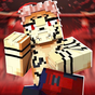 Jujutsu Kaisen Mods Minecraft APK アイコン