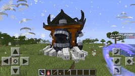 Gambar Jujutsu Kaisen Mods Minecraft 3