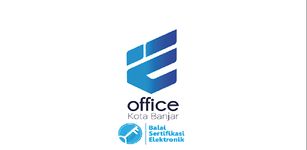 Tangkapan layar apk E-Office Kota Banjar 1