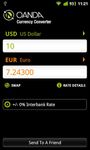Screenshot  di Convertitore di valute apk