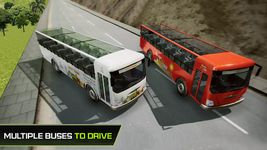 Indonesian Bus Simulator 3D screenshot apk 