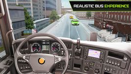 Indonesian Bus Simulator 3D screenshot apk 1