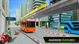 Indonesian Bus Simulator 3D screenshot apk 3