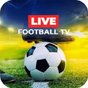 Ícone do apk Live Football TV HD Streaming