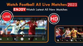 Live Football TV HD Streaming image 