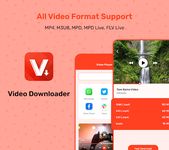 Tangkapan layar apk Video Downloader HD 