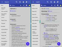 English Dictionary - Offline Screenshot APK 