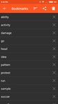 Скриншот 15 APK-версии Английский словарь - Офлайн