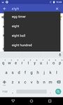 English Dictionary - Offline ekran görüntüsü APK 8