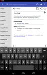 English Dictionary - Offline ảnh màn hình apk 9