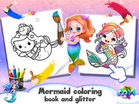 Mermaid baby phone for girls screenshot APK 3