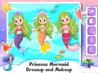 Mermaid baby phone for girls Screenshot APK 6