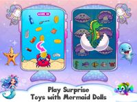 Mermaid baby phone for girls Screenshot APK 7