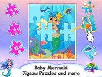 Mermaid baby phone for girls screenshot APK 8