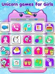 Kids Baby Unicorn Phone Game Screenshot APK 1