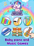 Kids Baby Unicorn Phone Game screenshot APK 3