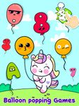 Kids Baby Unicorn Phone Game Screenshot APK 4