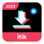 Biểu tượng iTik - download without logo