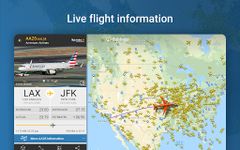 Screenshot 14 di Flightradar24 Flight Tracker apk