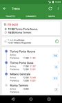Скриншот 8 APK-версии Trains Timetable Italy