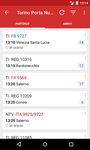 Скриншот 5 APK-версии Trains Timetable Italy