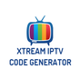 Icono de XTREAM IPTV CODE GENERATOR