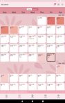 WomanLog-Pro-Kalender Screenshot APK 9