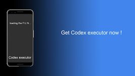 Imej Codex executor 11