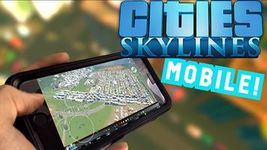 Cities: Skylines Mobile imgesi 