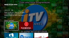 Captura de tela do apk Rede iTV 2