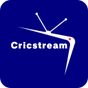 Cricstream - Live Cricket TV apk icon