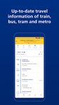 Screenshot  di NS Reisplanner Xtra apk